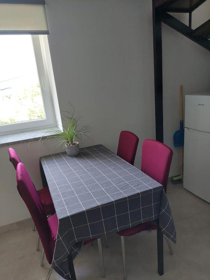 Apartman Sunset Plomin Extérieur photo