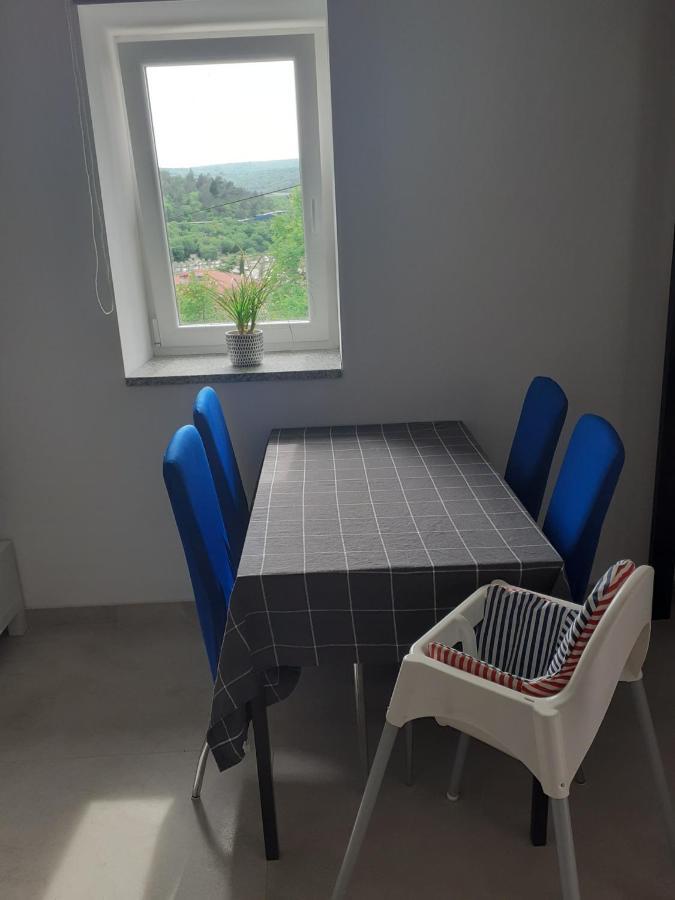Apartman Sunset Plomin Extérieur photo