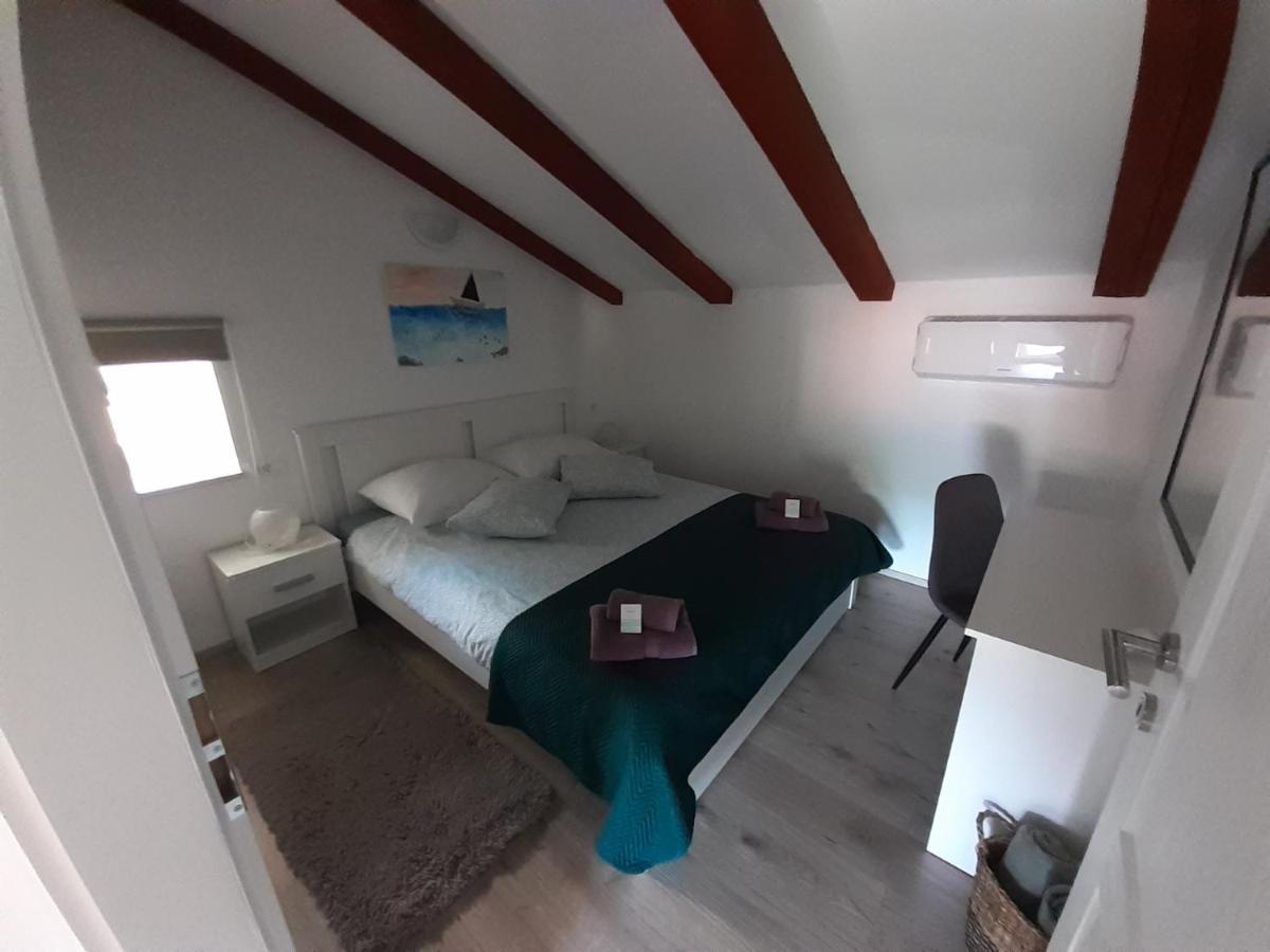 Apartman Sunset Plomin Extérieur photo