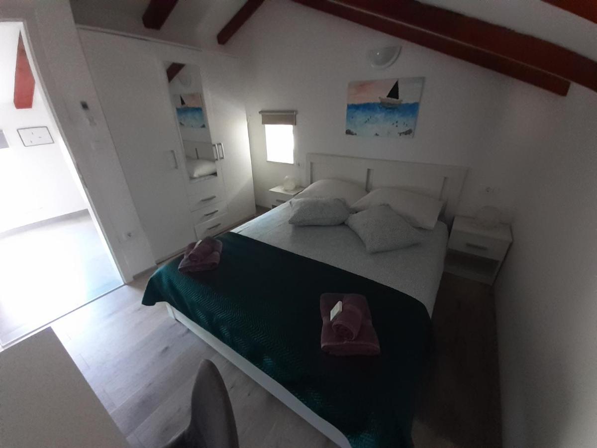 Apartman Sunset Plomin Extérieur photo
